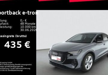 Audi Q4 e-tron 7.450 km 46.869 &euro; Offenbach am Main 63071