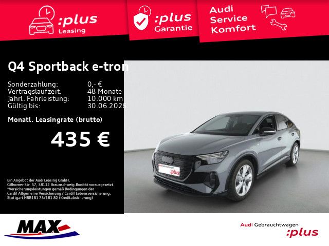 Audi Q4 e-tron 7.450 km 46.869 &euro; Offenbach am Main 63071