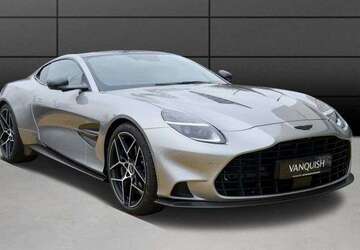 Aston Martin Vanquish 5.999 km 399.007 &euro; Kronberg 61476