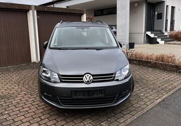 VW Sharan 270.500 km 12.200 &euro; Aschaffenburg 63741