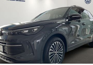 VW Tiguan 2.500 km 37.480 &euro; Aschaffenburg 63741