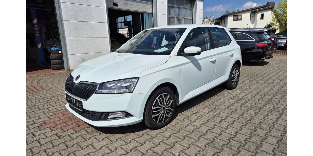 Skoda Fabia Cool Plus 127.420 km 7.890 &euro; Rodgau 63110