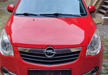 Opel Agila 101.009 km 3.150 &euro; Reichelsheim (Wetterau), Stadt 61203