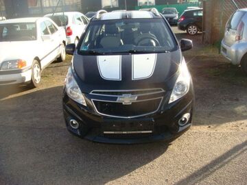 Gebrauchte Chevrolet Spark