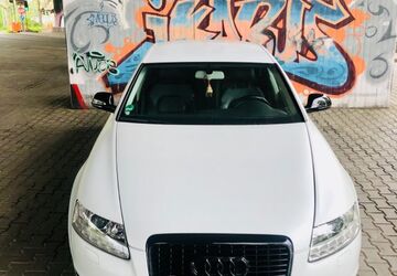 Audi A6 165.200 km 9.500 &euro; Frankfurt 60314