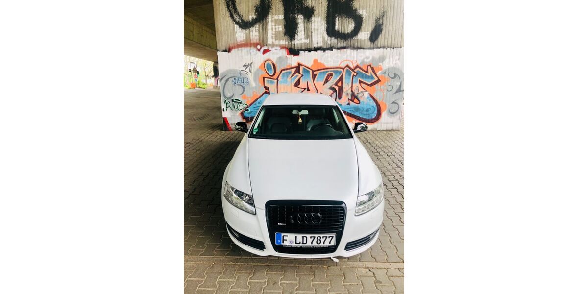 Audi A6 165.200 km 9.500 &euro; Frankfurt 60314