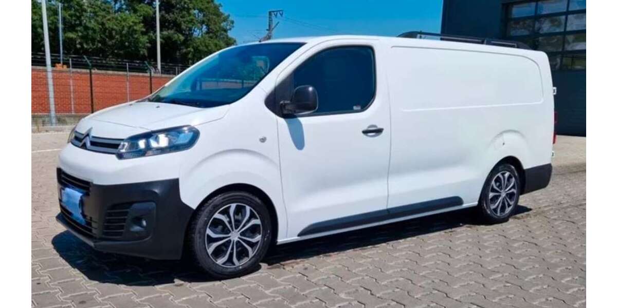 Citroen Jumpy 61.000 km 22.150 &euro; Frankfurt am Main, Stadt 60431