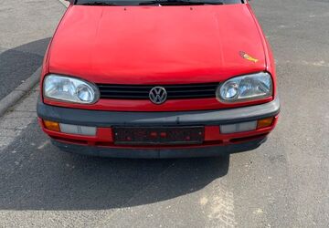VW Golf 128.284 km 3.500 &euro; Hanau 63457