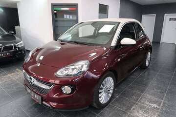 Gebrauchte Opel Adam
