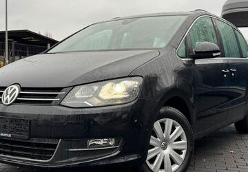 VW Sharan 229.047 km 17.500 &euro; Frankfurt am Main 60386