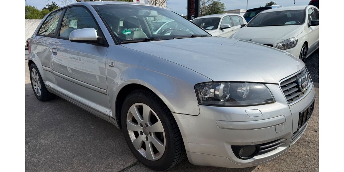 Audi A3 168.000 km 1.990 &euro; Mainaschaff 63814