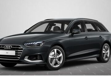 Audi A4 18.807 km 34.930 &euro; Aschaffenburg 63741