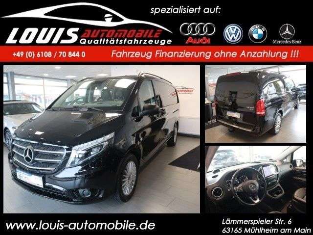 Mercedes-Benz Vito 168.000 km 29.950 &euro; Mühlheim 63165