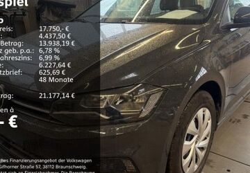 VW Polo 19.853 km 17.750 &euro; Groß-Umstadt 64823