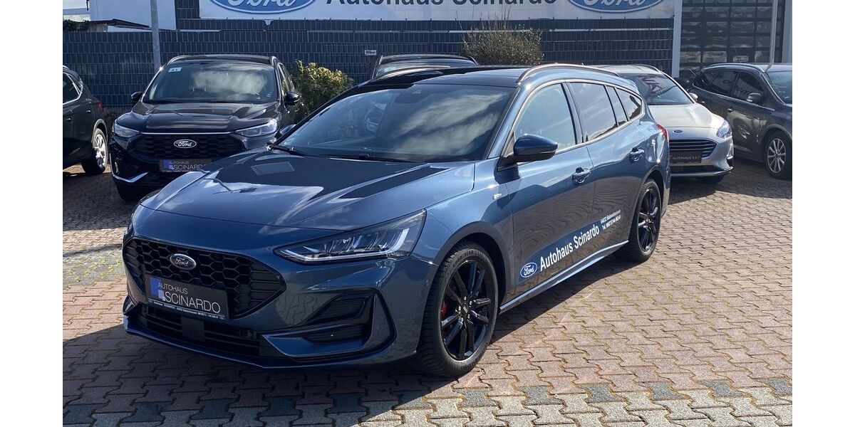 Ford Focus 29.000 km 22.980 &euro; Babenhausen 64832