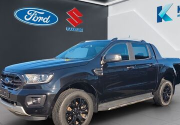 Ford Ranger 34.180 km 38.440 &euro; Nidderau-Heldenbergen 61130