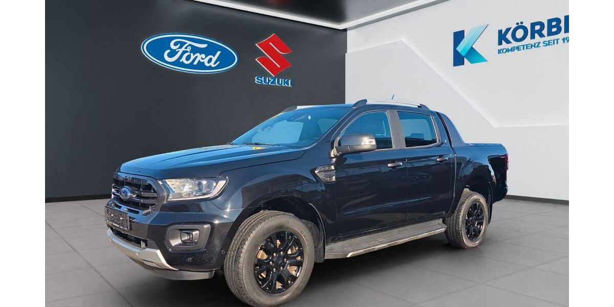 Ford Ranger 34.180 km 38.440 &euro; Nidderau-Heldenbergen 61130