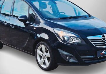 Opel Meriva 220.000 km 2.950 &euro; Hanau 63452