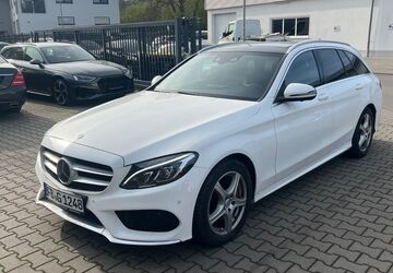 Mercedes-Benz C 250 250.000 km 14.900 &euro; Büdingen-Düdelsheim 63654