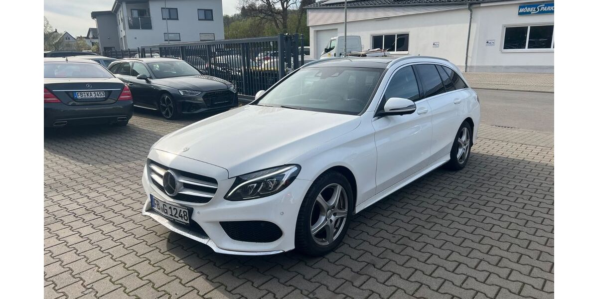 Mercedes-Benz C 250 250.000 km 14.900 &euro; Büdingen-Düdelsheim 63654