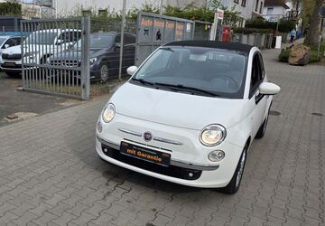 Fiat 500 77.000 km 6.950 &euro; Offenbach 63071