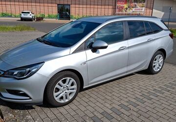 Opel Astra 269.171 km 3.399 &euro; Hanau 63452