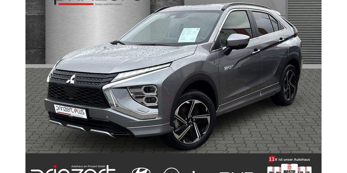 Mitsubishi Eclipse Cross 24.963 km 26.970 &euro; Rödermark 63322