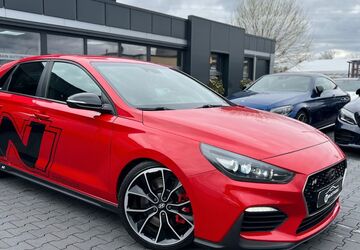 Hyundai i30 75.000 km 20.890 &euro; Seligenstadt 63500