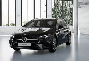 Mercedes-Benz A 180 8.457 km 27.240 &euro; Buedingen 63654