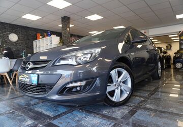 Opel Astra 124.842 km 6.950 &euro; Mühlheim am Main nähe Frankfurt 63165
