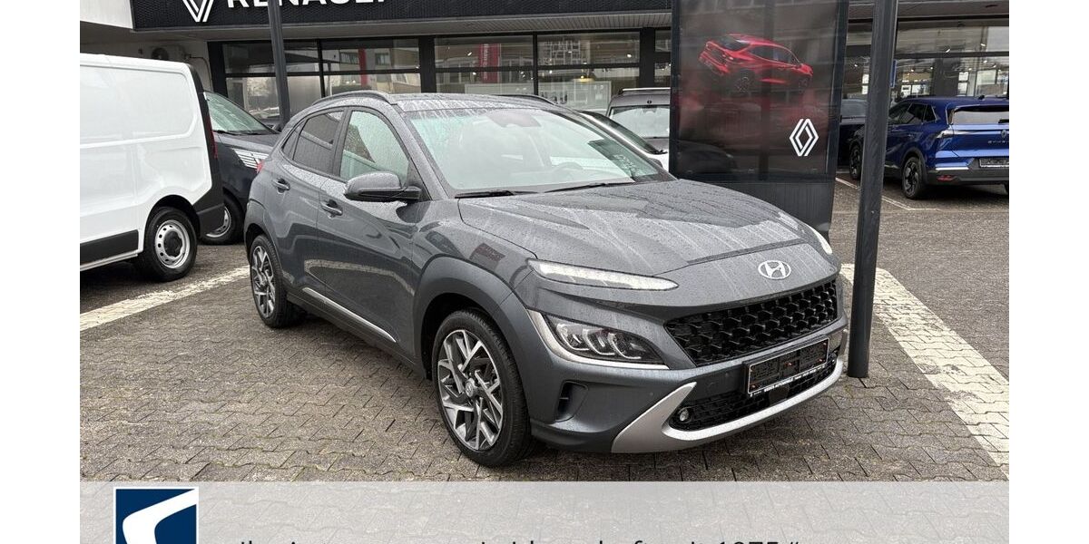 Hyundai KONA 21.000 km 24.470 &euro; Hanau 63452