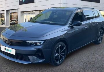 Opel Astra 9.400 km 24.990 &euro; Blankenbach 63825