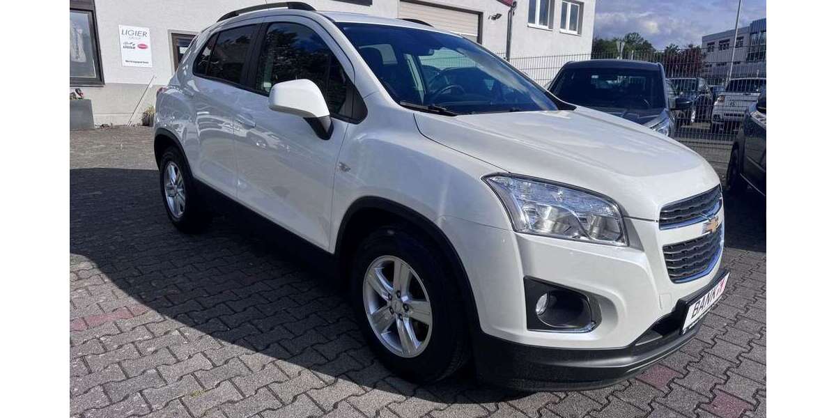 Chevrolet Trax 104.500 km 8.999 &euro; Rödermark 63322