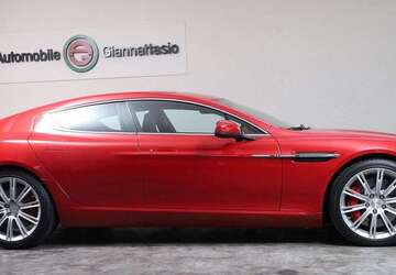 Aston Martin Rapide 1.001 km 99.990 &euro; Rodgau 63110