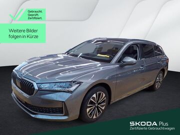 Gebrauchte Skoda Superb