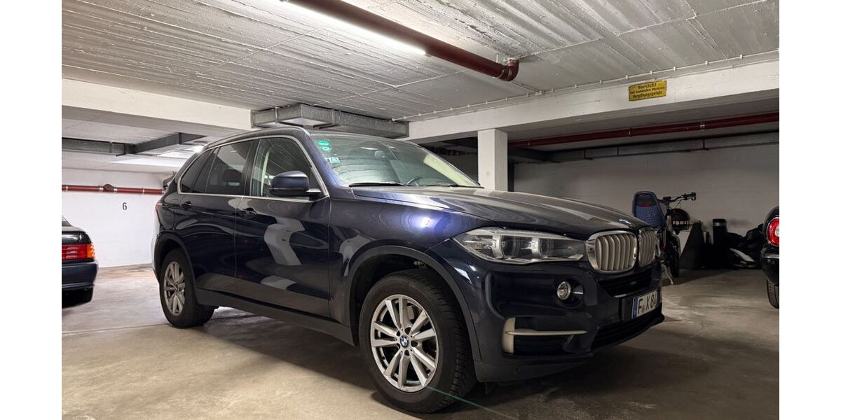 BMW X5 152.985 km 27.270 &euro; Frankfurt am Main 60325