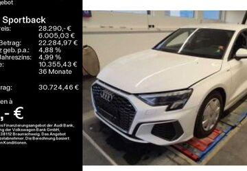 Audi A3 125.000 km 26.890 &euro; Oberursel 61440