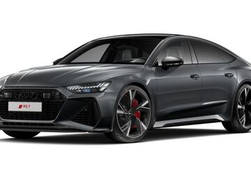 Audi RS7 20.000 km 116.449 &euro; Mühlheim 63165