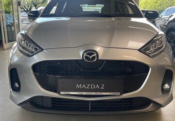 Mazda 2 Hybrid 5.000 km 22.999 &euro; Rodgau 63110