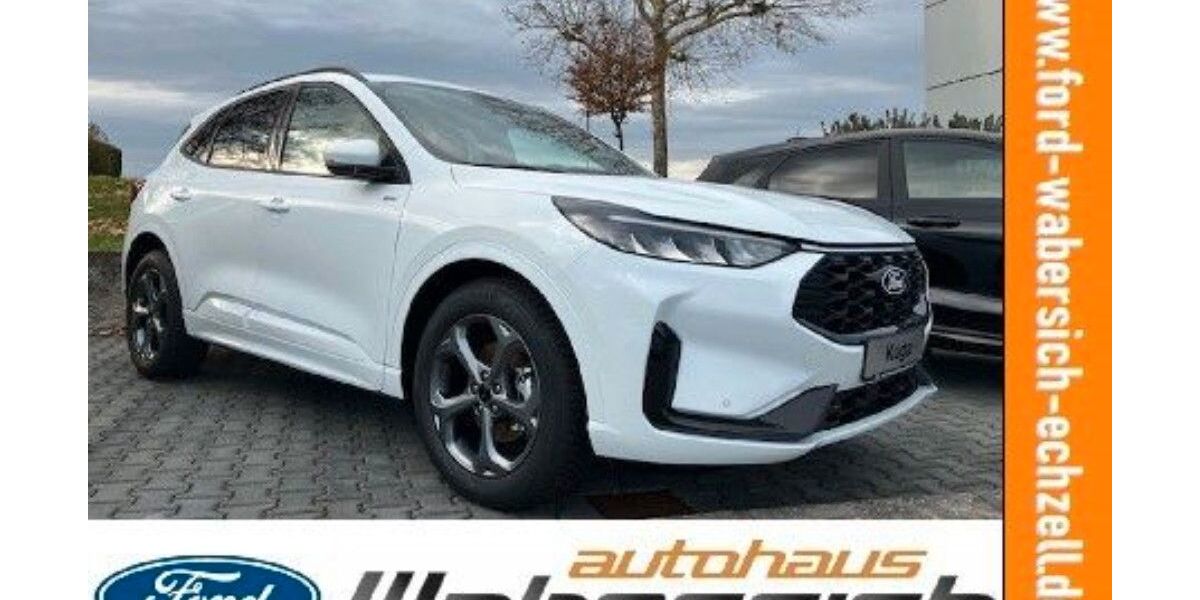 Ford Kuga 5.000 km 30.950 &euro; Echzell 61209