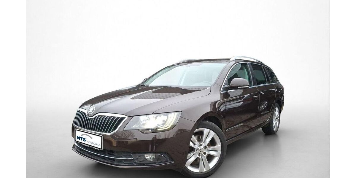 Skoda Superb 98.410 km 14.150 &euro; Friedberg 61169