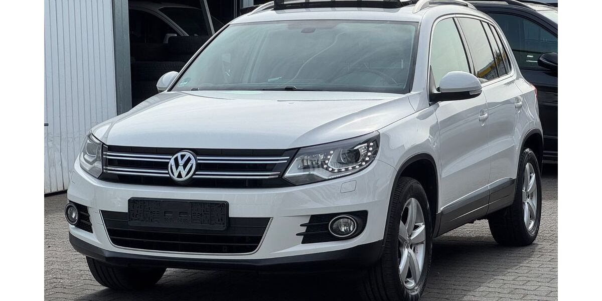 VW Tiguan 168.561 km 7.999 &euro; Offenbach am Main 63075