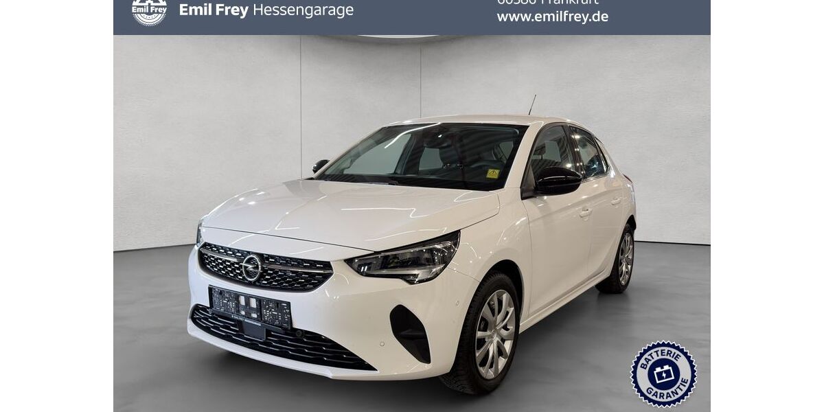 Opel Corsa 10.798 km 18.450 &euro; Frankfurt 60386