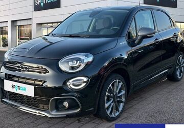 Fiat 500X 21.407 km 20.950 &euro; Maintal 63477