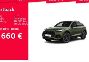 Audi Q5 11.607 km 57.840 &euro; Frankfurt am Main 60314