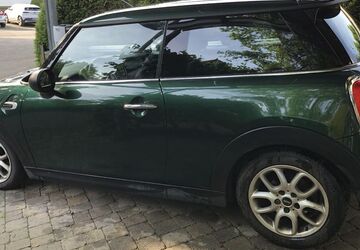 Mini One D 110.870 km 7.900 &euro; Friedberg 61169