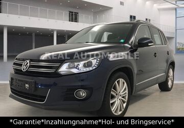 VW Tiguan 94.000 km 13.500 &euro; Frankfurt am Main 65933