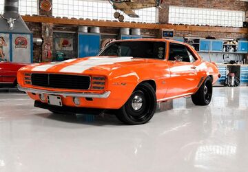Chevrolet Camaro 64.000 km 98.000 &euro; Dreieich 63303