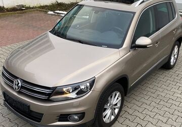 VW Tiguan 250.000 km 8.999 &euro; Frankfurt am Main 60389