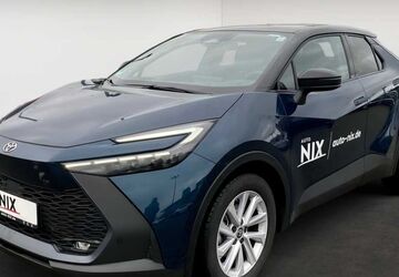 Toyota C-HR 7.000 km 40.030 &euro; Eschborn 65760